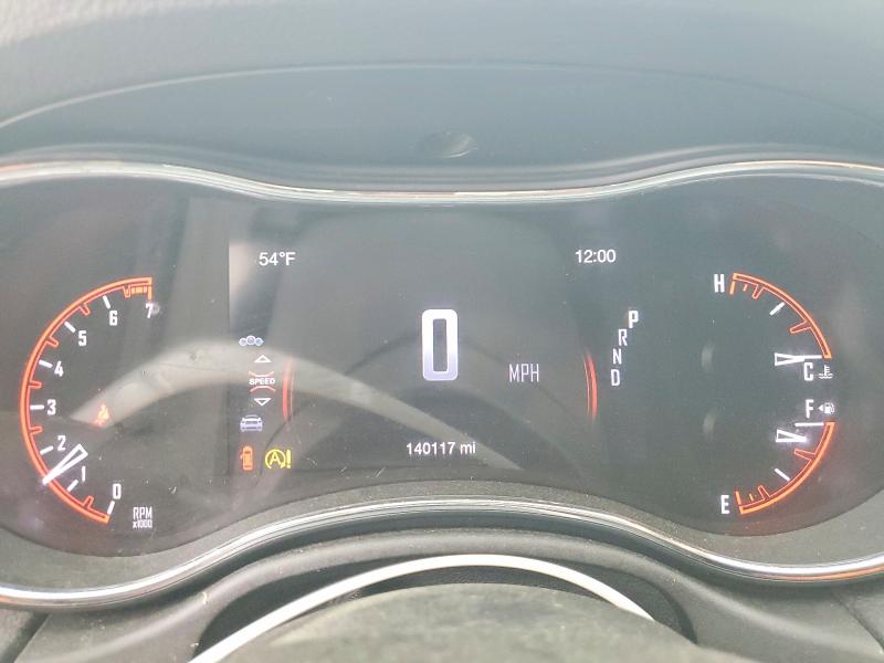 2018 Dodge Durango მანქანა იყიდება აუქციონზე, vin: 1C4RDJAG2JC415494, აუქციონის ნომერი: 51660536