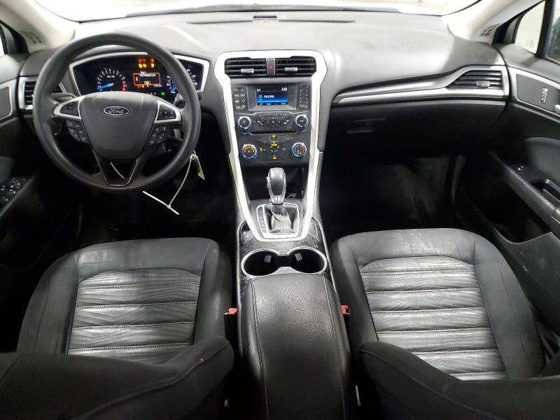 Aukcja sprzedaży 2016 Ford Fusion, vin: 3FA6P0H78GR355764, numer aukcji: 48535236