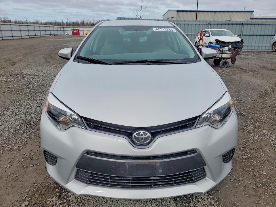 Продаж на аукціоні авто 2016 Toyota Corolla, vin: 2T1BURHEXGC648155, номер лоту: 48318286