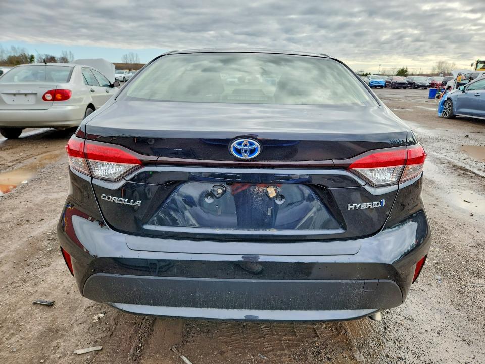 Aukcja sprzedaży 2021 Toyota Corolla Hybrid 4dr, vin: JTDBAMDE8MJ027398, numer aukcji: 50259966