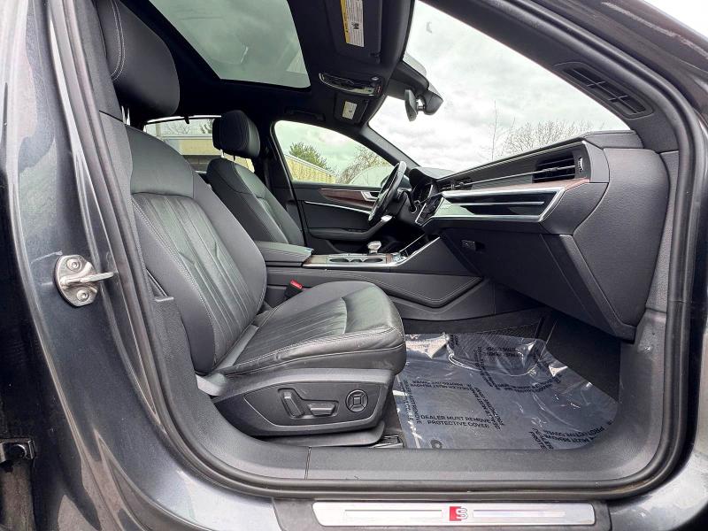 Продажа на аукционе авто 2019 Audi A6, vin: WAUL2AF21KN082409, номер лота: 51712326