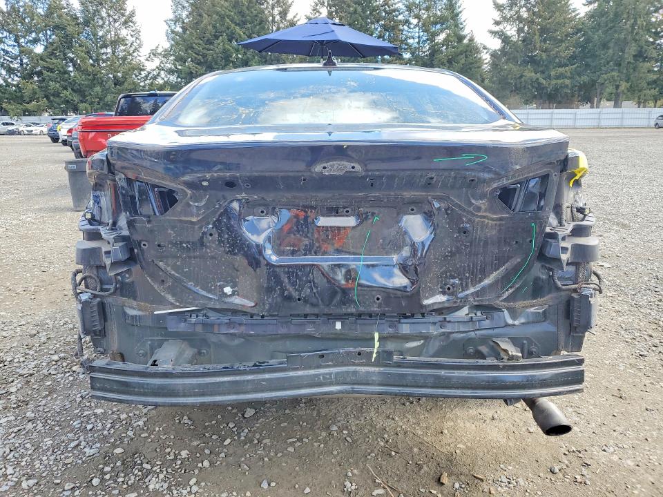 Продаж на аукціоні авто 2020 Ford Fusion, vin: 3FA6P0HD3LR189671, номер лоту: 49015666