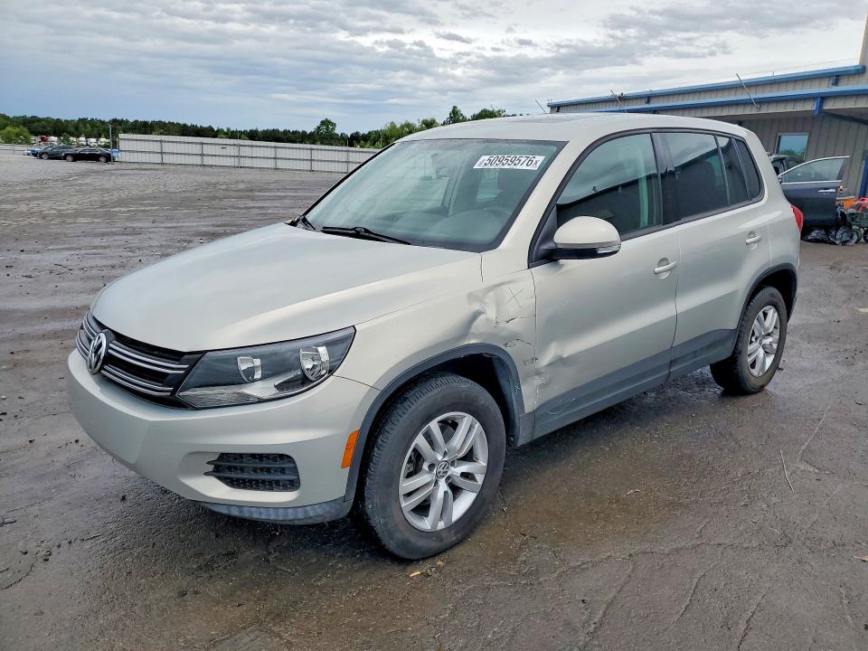 Aukcja sprzedaży 2013 Volkswagen Tiguan, vin: WVGAV7AX9DW555358, numer aukcji: 50959576