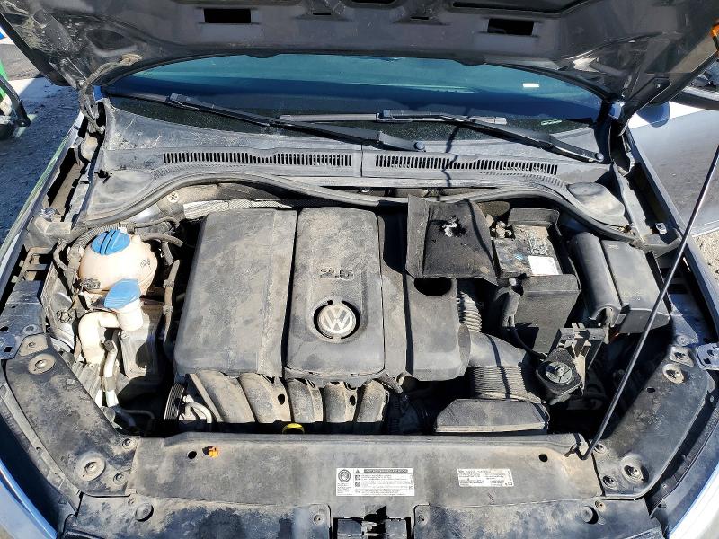 Продаж на аукціоні авто 2013 Volkswagen Jetta, vin: 3VWBP7AJ3DM445658, номер лоту: 50463236
