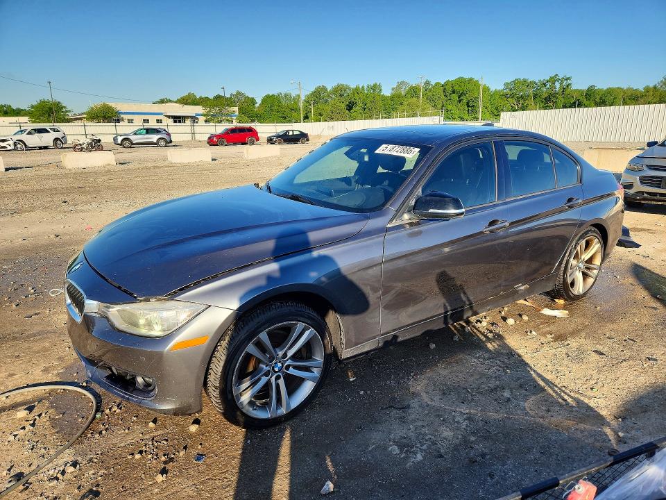 Продаж на аукціоні авто 2015 Bmw 328, vin: WBA3B3G56FNT19356, номер лоту: 51872886