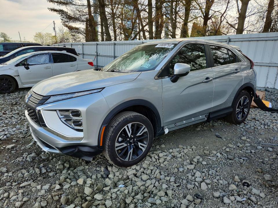 Продаж на аукціоні авто 2024 Mitsubishi Eclipse Cross, vin: JA4ATWAA5RZ002318, номер лоту: 49686786