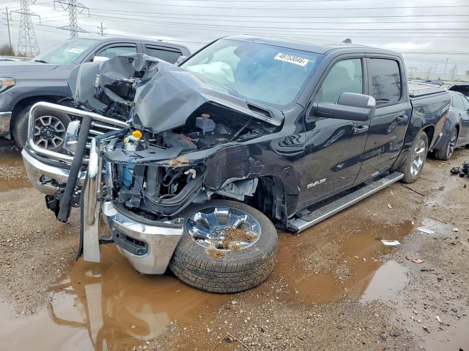 Aukcja sprzedaży 2023 Ram 1500, vin: 1C6SRFFM0PN504421, numer aukcji: 48753046