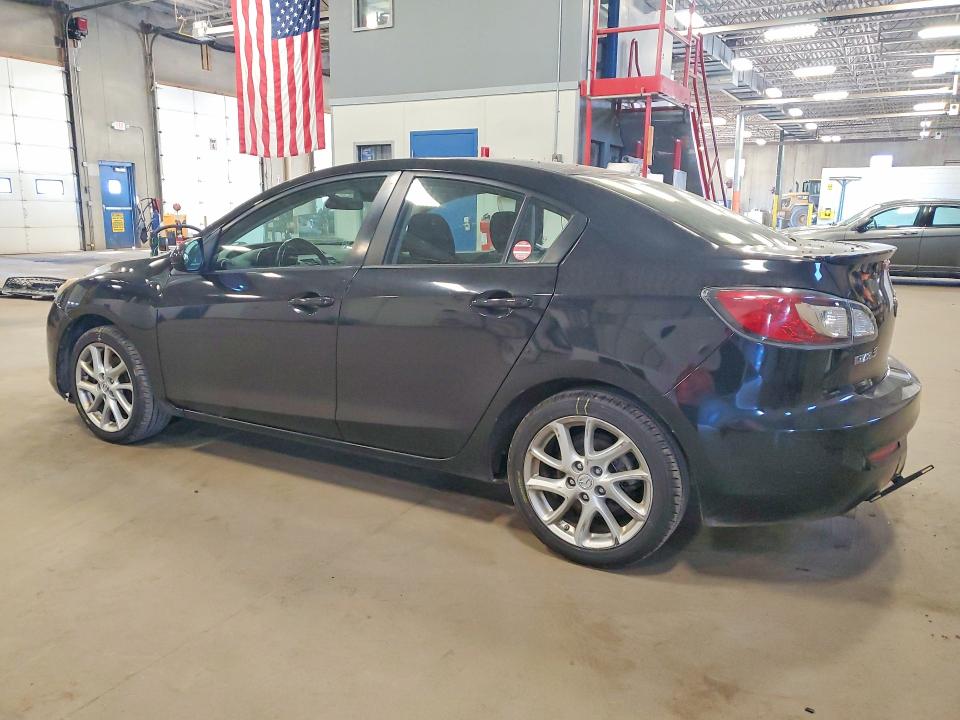2012 Mazda 3 მანქანა იყიდება აუქციონზე, vin: JM1BL1V50C1503391, აუქციონის ნომერი: 47887616