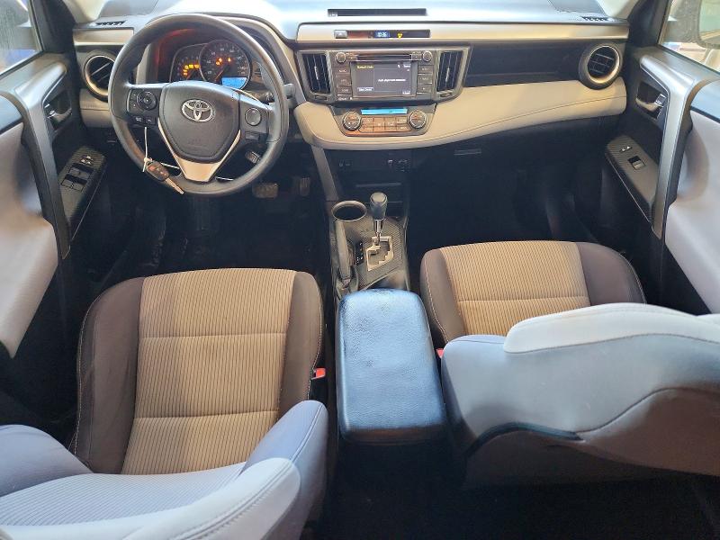 Продаж на аукціоні авто 2014 Toyota Rav4, vin: 2T3RFREVXEW162851, номер лоту: 50913466