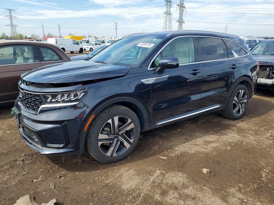Продажа на аукционе авто 2022 Kia Sorento, vin: KNDRHDLG0N5080149, номер лота: 50084536