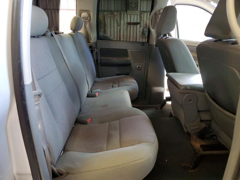 2008 Dodge Ram 1500 მანქანა იყიდება აუქციონზე, vin: 1D7HA18218S598648, აუქციონის ნომერი: 49137276