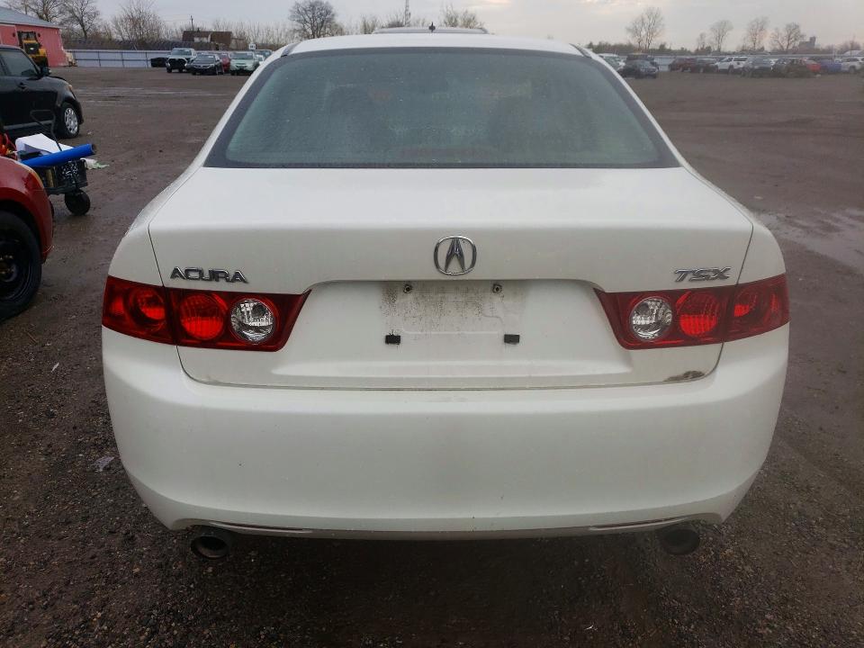 50132116 :رقم المزاد ، JH4CL96835C801113 vin ، 2005 Acura Tsx مزاد بيع