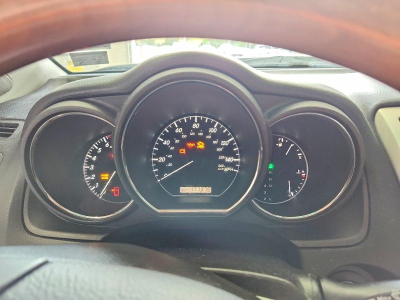 51669306 :رقم المزاد ، 2T2HK31U77C037879 vin ، 2007 Lexus Rx مزاد بيع
