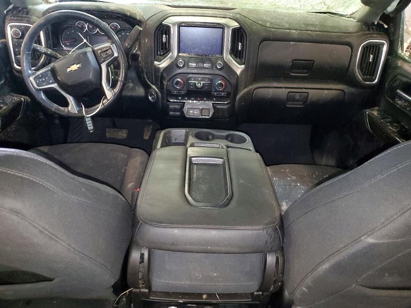 Продаж на аукціоні авто 2020 Chevrolet Silverado, vin: 1GC4YNEYXLF122419, номер лоту: 49754756