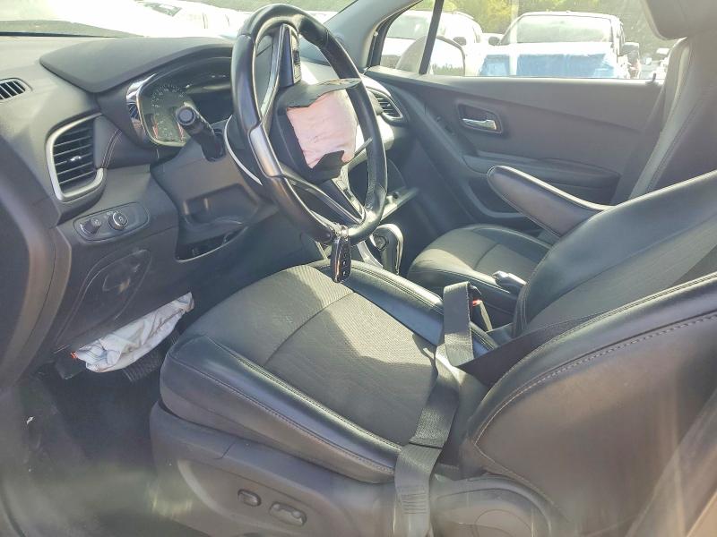 Продаж на аукціоні авто 2021 Chevrolet Trax, vin: KL7CJLSM0MB361960, номер лоту: 48728516