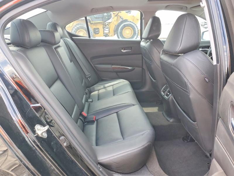 Aukcja sprzedaży 2015 Acura Tlx, vin: 19UUB1F35FA010806, numer aukcji: 50395326