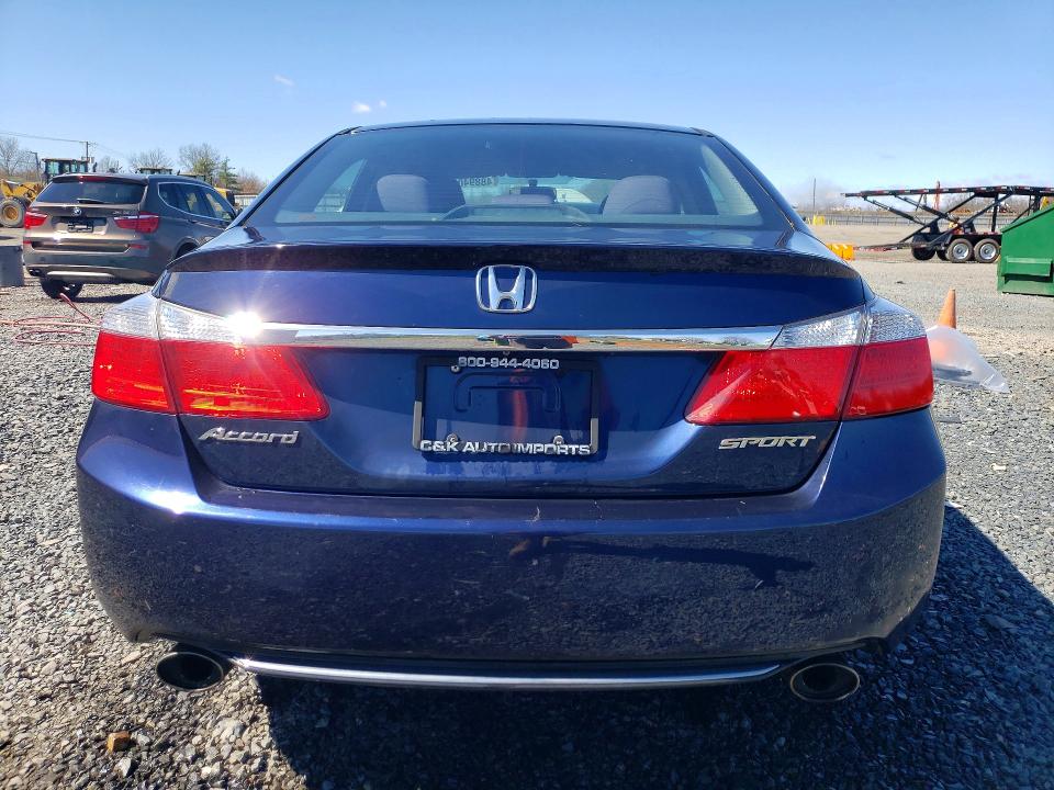 Продажа на аукционе авто 2015 Honda Accord, vin: 1HGCR2F50FA044280, номер лота: 48894036