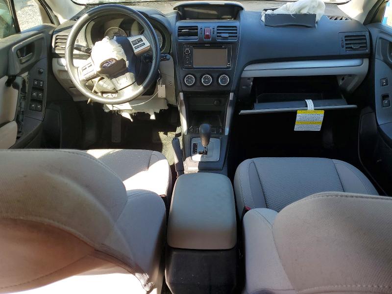 49107076 :رقم المزاد ، JF2SJAGCXFH549390 vin ، 2015 Subaru Forester مزاد بيع