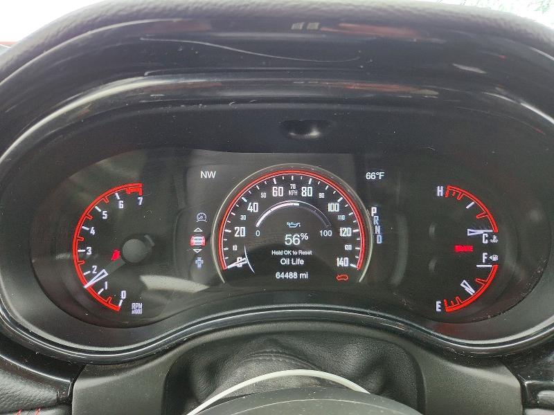 Продаж на аукціоні авто 2023 Dodge Durango, vin: 1C4RDJDGXPC603457, номер лоту: 48188876