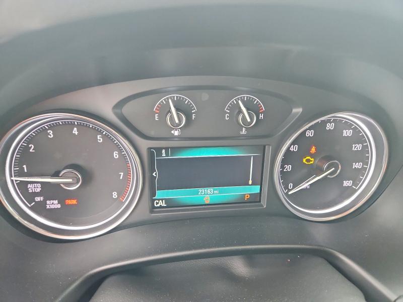 Aukcja sprzedaży 2018 Buick Enclave, vin: 5GAERBKWXJJ209350, numer aukcji: 50115496
