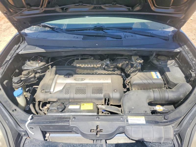 49787296 :رقم المزاد ، KM8JM12B56U464055 vin ، 2006 Hyundai Tucson مزاد بيع