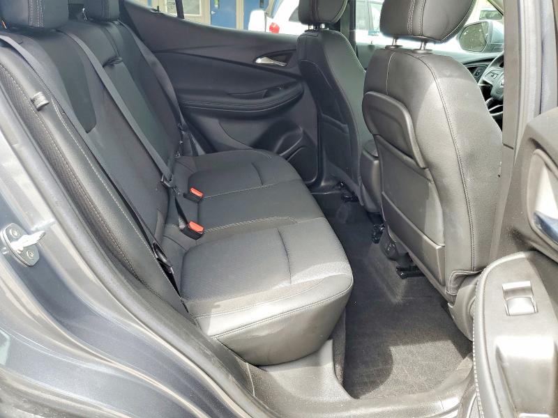 52009606 :رقم المزاد ، KL4MMDS26NB016706 vin ، 2022 Buick Encore Gx مزاد بيع