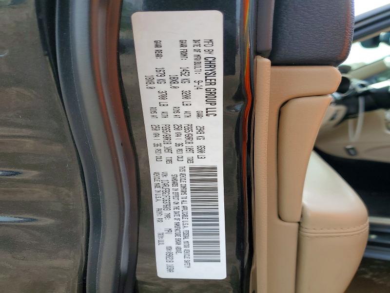 Aukcja sprzedaży 2015 Jeep Grand Cherokee, vin: 1C4RJFBG1FC637603, numer aukcji: 50807156