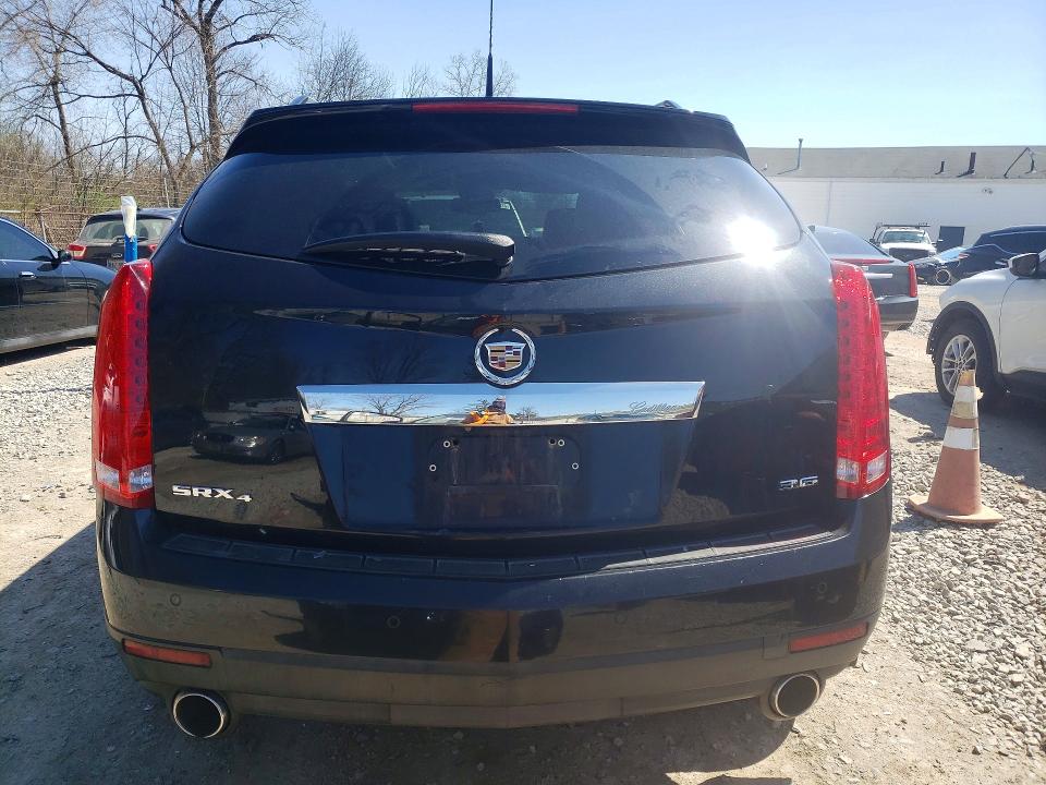 Aukcja sprzedaży 2012 Cadillac Srx, vin: 3GYFNDE31CS613676, numer aukcji: 49010256