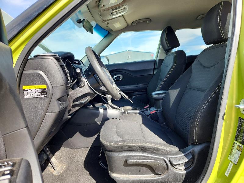 49007426 :رقم المزاد ، KNDJP3A52E7715324 vin ، 2014 Kia Soul مزاد بيع