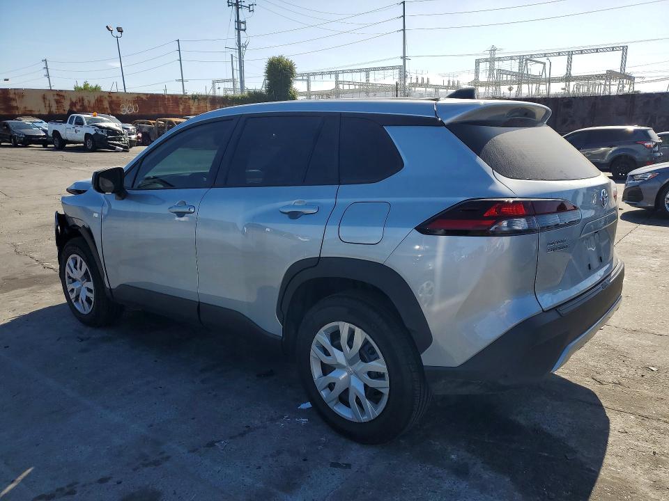 Продажа на аукционе авто 2026 Toyota Corolla Cross, vin: 7MUAAAAG9TV161148, номер лота: 51315476