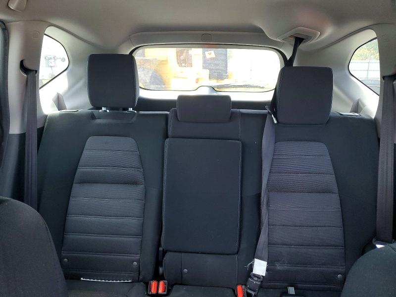 Продаж на аукціоні авто 2018 Honda Cr-v, vin: 2HKRW5H35JH422271, номер лоту: 50662076