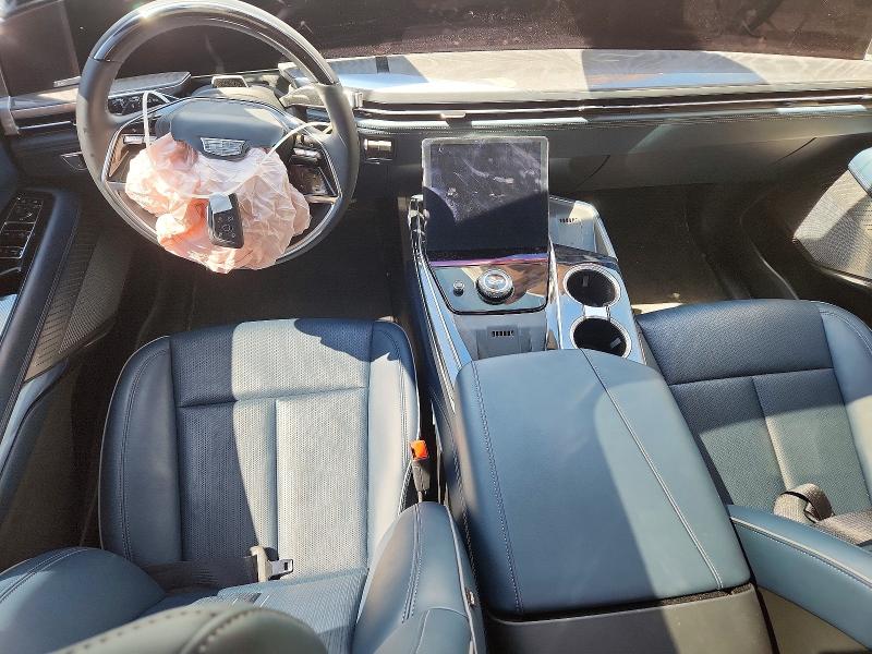 Продажа на аукционе авто 2025 Cadillac Escalade Iq, vin: 1GYTEFKL8SU104993, номер лота: 48931526