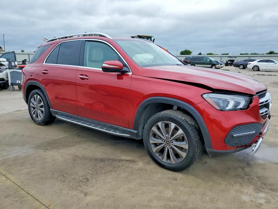 51630686 :رقم المزاد ، 4JGFB4JB6MA331091 vin ، 2021 Mercedes-benz Gle مزاد بيع