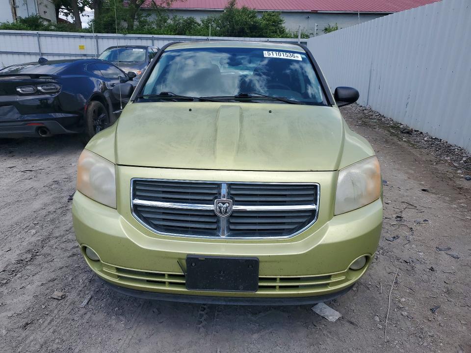 Продажа на аукционе авто 2010 Dodge Caliber, vin: 1B3CB3HA9AD568099, номер лота: 51101536