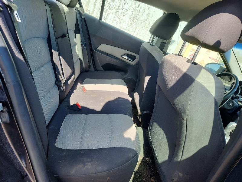 Aukcja sprzedaży 2014 Chevrolet Cruze, vin: 1G1PA5SG3E7446671, numer aukcji: 47665616