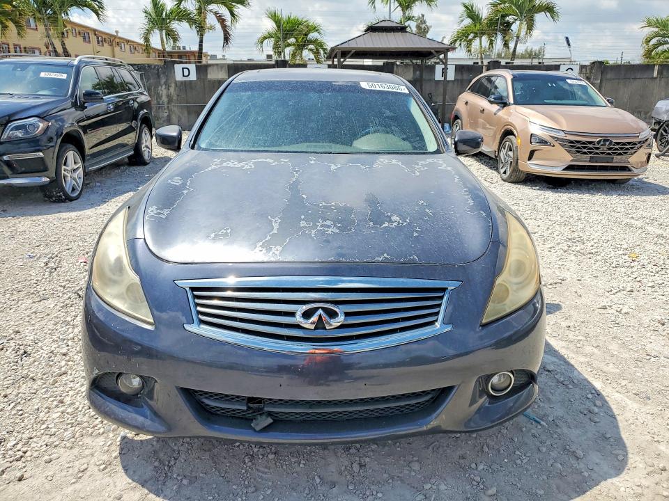 Aukcja sprzedaży 2012 Infiniti G37 Sedan, vin: JN1CV6AR0CM682649, numer aukcji: 50163086