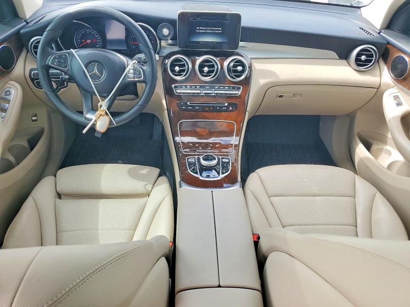 51028066 :رقم المزاد ، WDC0G4JB8JV022264 vin ، 2018 Mercedes-benz Glc مزاد بيع