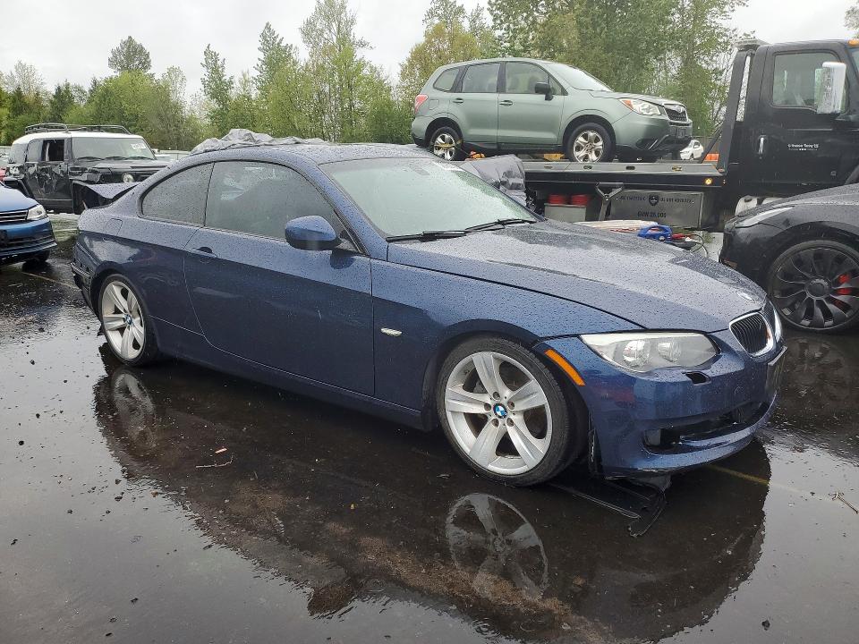 Aukcja sprzedaży 2011 Bmw 328, vin: WBAKE3C53BE557863, numer aukcji: 50760166