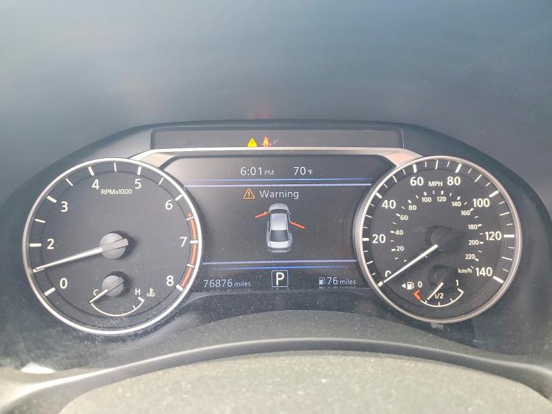 Aukcja sprzedaży 2022 Nissan Altima, vin: 1N4BL4CV5NN375798, numer aukcji: 50907396