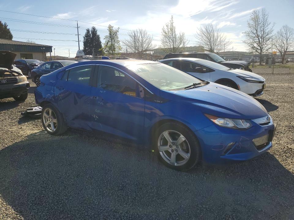 Aukcja sprzedaży 2017 Chevrolet Volt, vin: 1G1RC6S53HU107650, numer aukcji: 48950396
