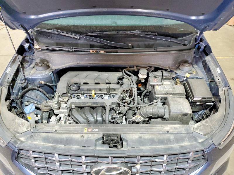 51333116 :رقم المزاد ، KMHRC8A3XRU305562 vin ، 2024 Hyundai Venue مزاد بيع