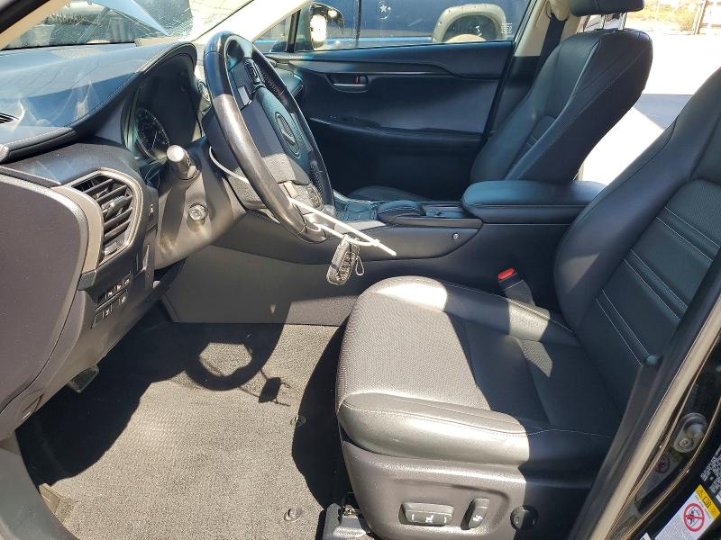 49814706 :رقم المزاد ، JTJBARBZ8H2114234 vin ، 2017 Lexus Nx 200t مزاد بيع