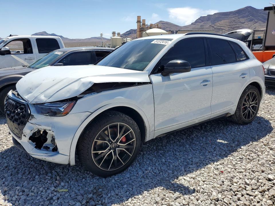 51372416 :رقم المزاد ، WA1B4AFYXN2039054 vin ، 2022 Audi Sq5 مزاد بيع