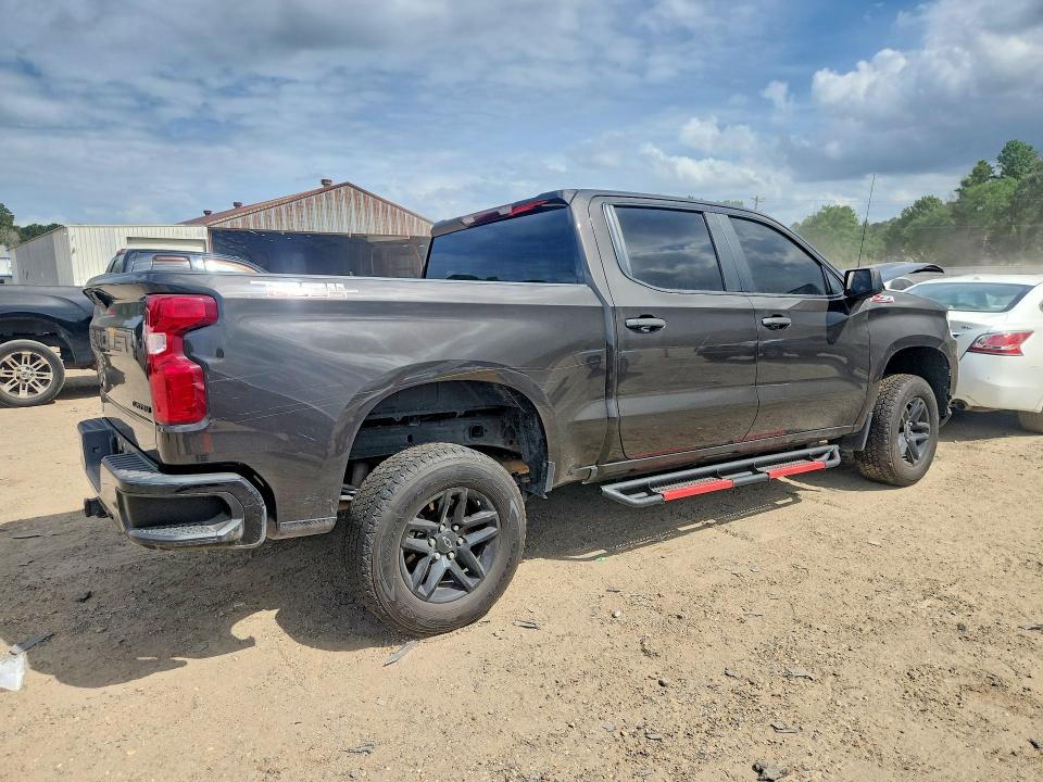 Auction sale of the 2021 Chevrolet Silverado, vin: 1GCPYCEF3MZ344915, lot number: 48348826