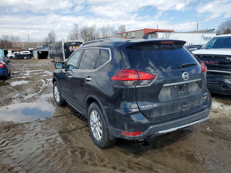 Продаж на аукціоні авто 2017 Nissan Rogue, vin: 5N1AT2MV5HC797929, номер лоту: 47585896
