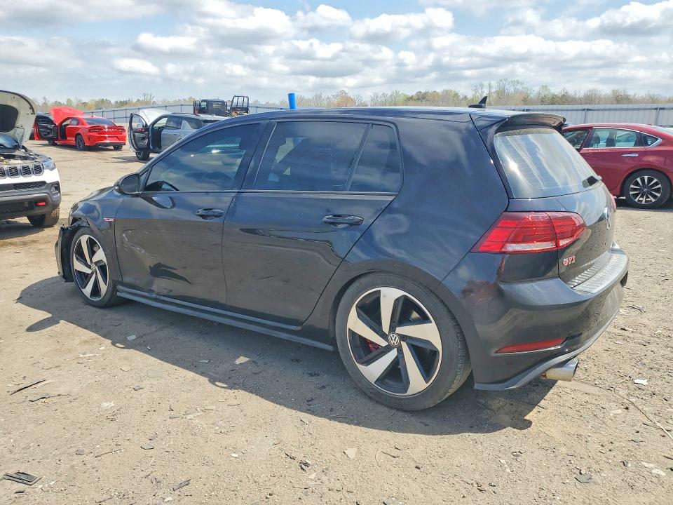 48494526 :رقم المزاد ، 3VW6T7AU3LM005591 vin ، 2020 Volkswagen Gti مزاد بيع