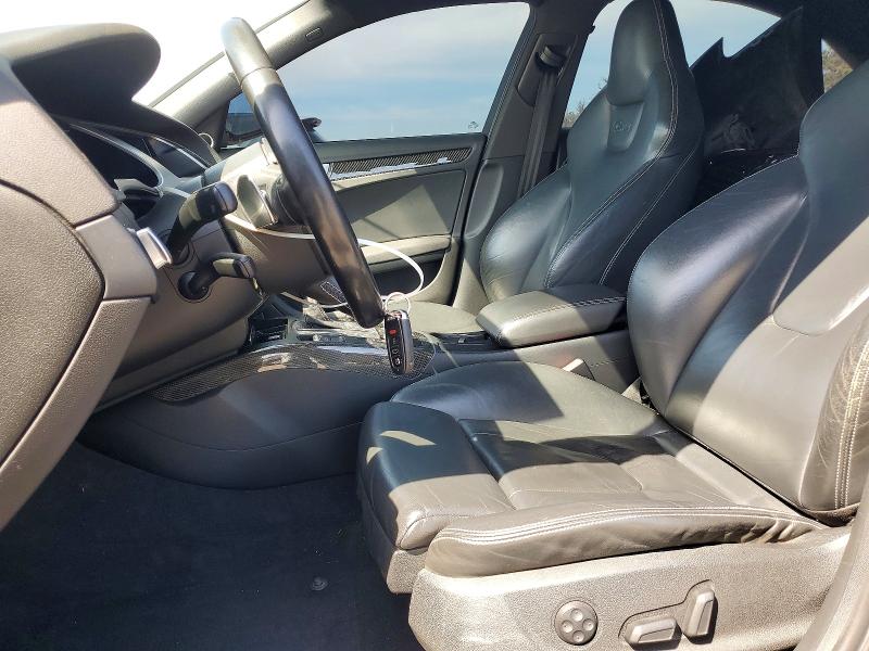2011 Audi S4 მანქანა იყიდება აუქციონზე, vin: WAUBGAFLXBA030838, აუქციონის ნომერი: 49945356