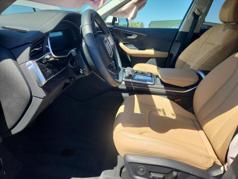 Aukcja sprzedaży 2025 Audi Q7, vin: WA1LVBF70SD028661, numer aukcji: 49143416