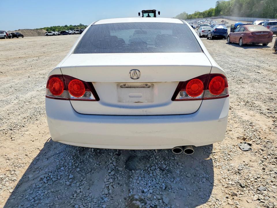 Продаж на аукціоні авто 2008 Acura Csx, vin: 2HHFD56518H200713, номер лоту: 49487366