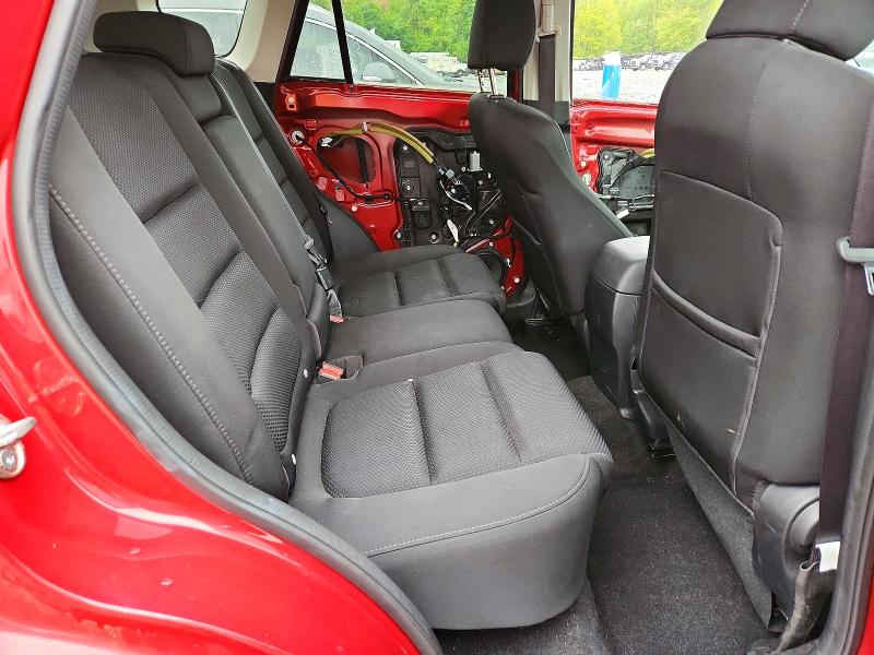 51958536 :رقم المزاد ، JM3KE4CY7G0878738 vin ، 2016 Mazda Cx-5 مزاد بيع